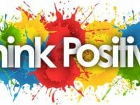 Think Positive